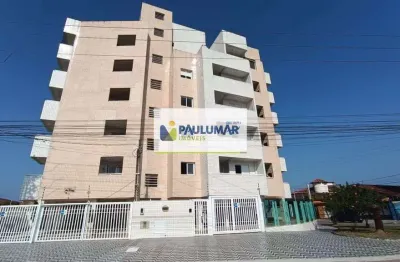 Apartamento com 2 quartos, agenor de campos, mongaguá - r$ 350 mil, cod: 831414