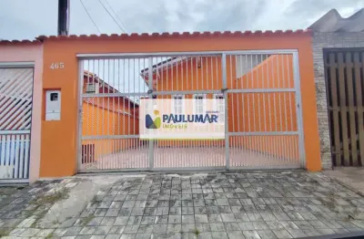 Casa com 2 quartos, Balneário Itaóca, Mongaguá - R$ 250 mil, Cod: 827737