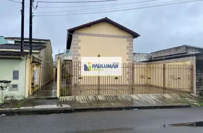 Sobrado de vila com 2 dorms, vila oceanópolis -, mongaguá, cod: 833000