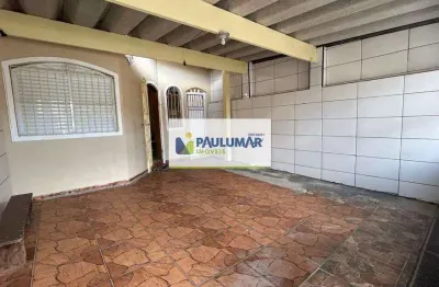 Casa com 2 quartos, balneário itaóca, mongaguá - r$ 255 mil, cod: 833007