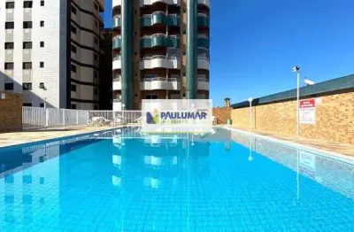 Apartamento com 3 dorms, centro, mongaguá - r$ 680 mil, cod: 833020