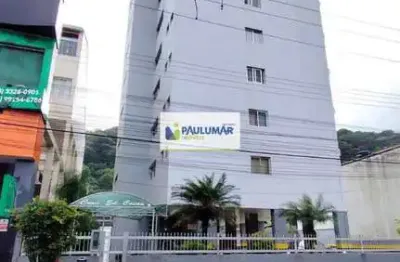 Apartamento com 2 quartos, centro, mongaguá - r$ 230 mil, cod: 833018