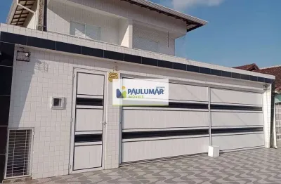 Sobrado de condomínio com 2 dorms, real, praia grande - r$ 280 mil, cod: 831730
