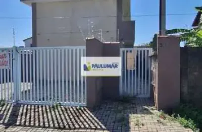 Sobrado de condomínio com 2 dorms, itaguaí, mongaguá - r$ 239 mil, cod: 832393
