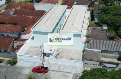 Sobrado de condomínio com 2 dorms, nova itanhaém, itanhaém - r$ 300 mil, cod: 832398