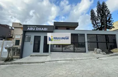 Sobrado de condomínio com 2 quartos, praia do sonho, itanhaém - r$ 597 mil, cod: 832768