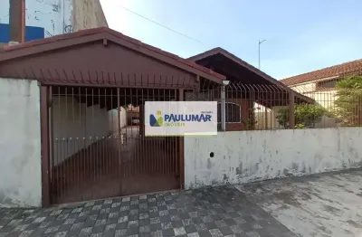 Casa com 2 dorms, jardim praia grande, mongaguá - r$ 640 mil, cod: 831530