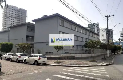 Kitnet com 1 dorm, guilhermina, praia grande - r$ 176 mil, cod: 833038