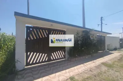 Casa com 2 dorms, bopiranga, itanhaém - r$ 280 mil, cod: 833039