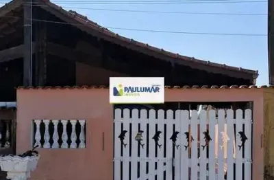 Casa com 2 dorms, santa eugênia, mongaguá - r$ 270 mil, cod: 833040