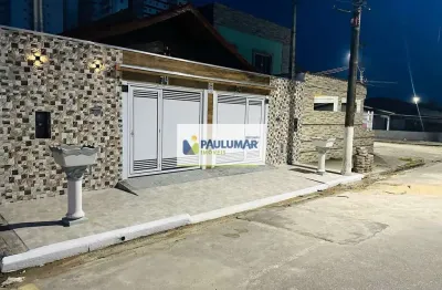 Casa com 3 dorms, vera cruz, mongaguá - r$ 599 mil, cod: 833047