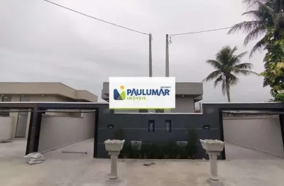 Casa com 2 quartos, jardim grandesp, itanhaém - r$ 460 mil, cod: 833048