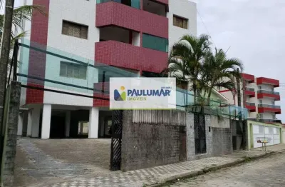 Apartamento com 3 dorms, vila atlântica, mongaguá - r$ 290 mil, cod: 830205