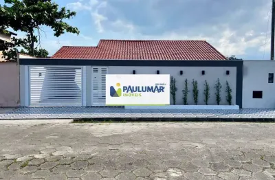 Casa com 2 dorms, jardim regina, itanhaém - r$ 599 mil, cod: 833078