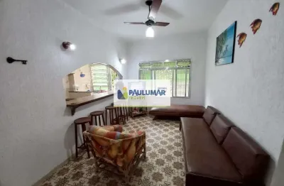 Apartamento com 1 dorm, praia do sonho, itanhaém - r$ 250 mil, cod: 833086