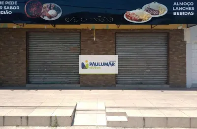 Salão com 1 dorm, vila vera cruz, mongaguá, cod: 833071