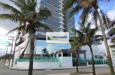 Apartamento com 3 dorms, vila anhanguera, mongaguá - r$ 700 mil, cod: 833097