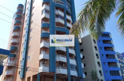 Apartamento com 3 quartos, centro, mongaguá - r$ 680 mil, cod: 830411