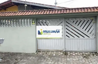 Casa com 2 quartos, vila anhanguera, mongaguá - r$ 320 mil, cod: 831479