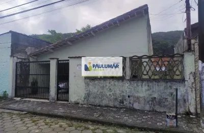 Casa com 2 quartos, pedreira, mongaguá - r$ 320 mil, cod: 833126