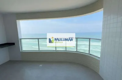 Apartamento com 2 quartos, centro, mongaguá - r$ 480 mil, cod: 833127