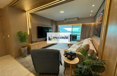 Apartamento com 4 quartos, vila são paulo, mongaguá - r$ 1.4 mi, cod: 833129