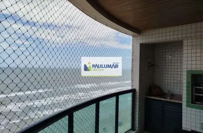 Apartamento com 3 quartos, vila são paulo, mongaguá - r$ 650 mil, cod: 833145