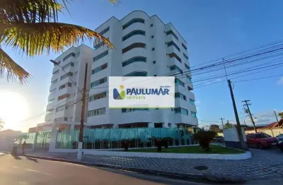 Apartamento com 2 quartos, vila anhanguera, mongaguá - r$ 355 mil, cod: 833157