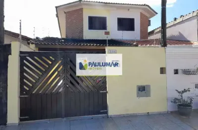 Casa com 2 quartos, corumbá, itanhaém - r$ 270 mil, cod: 833185