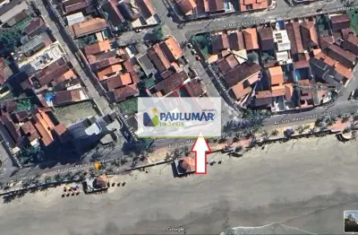 Terreno, vila anhanguera, mongaguá - r$ 310 mil, cod: 833181