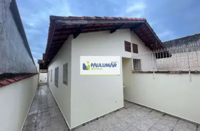 Casa com 2 quartos, balneário tupy, itanhaém - r$ 255 mil, cod: 833194