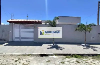 Casa com 3 quartos, bopiranga, itanhaém - r$ 890 mil, cod: 833203