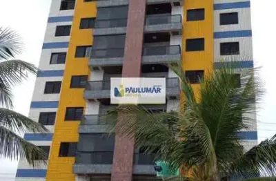 Apartamento com 2 quartos, jardim marina, mongaguá - r$ 450 mil, cod: 833212
