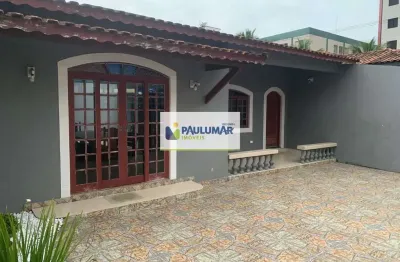 Sobrado com 4 quartos, centro, mongaguá - r$ 970 mil, cod: 833213