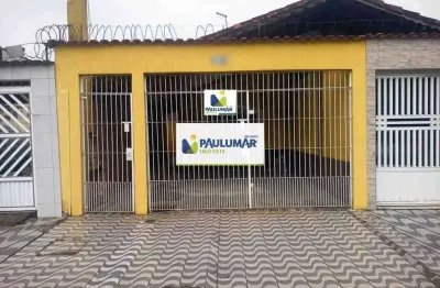Casa com 2 quartos, solemar, praia grande - r$ 400 mil, cod: 833220