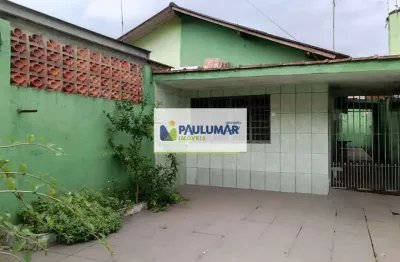 Casa com 2 quartos, agenor de campos, mongaguá - r$ 220 mil, cod: 830580