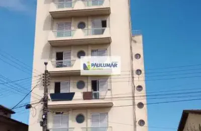 Apartamento com 1 quarto, vila atlântica, mongaguá - r$ 240 mil, cod: 833215