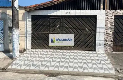 Casa com 2 quartos, melvi, praia grande - r$ 349 mil, cod: 833234