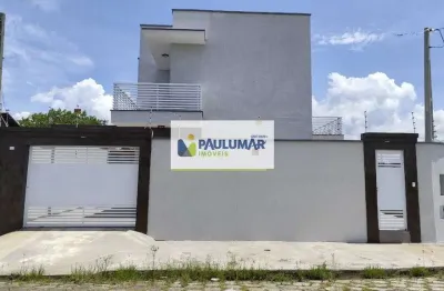 Sobrado com 4 quartos, jamaica, itanhaém - r$ 680 mil, cod: 833247