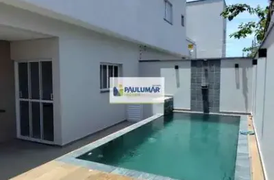 Sobrado com 3 quartos, jamaica, itanhaém - r$ 585 mil, cod: 833249