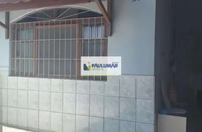 Casa com 2 quartos, jardim praia grande, mongaguá - r$ 280 mil, cod: 833259