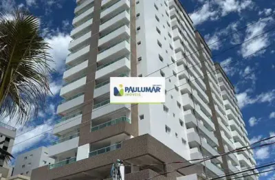 Apartamento com 2 quartos, Centro, Mongaguá - R$ 380 mil, Cod: 833265