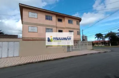 Casa com 2 quartos, solemar, praia grande - r$ 330 mil, cod: 833277
