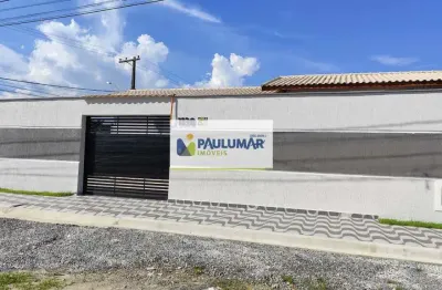 Casa com 3 quartos, jardim são fernando, itanhaém - r$ 490 mil, cod: 833288