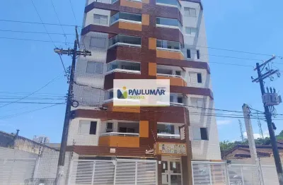 Apartamento com 2 quartos, jardim marina, mongaguá - r$ 355 mil, cod: 833291