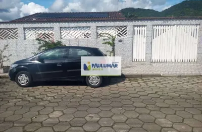 Casa com 3 quartos, vera cruz, mongaguá - r$ 340 mil, cod: 833302