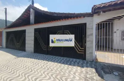 Casa com 2 quartos, solemar, praia grande - r$ 380 mil, cod: 833308