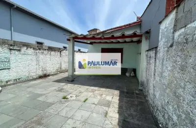Casa com 2 quartos, agenor de campos, mongaguá - r$ 250 mil, cod: 833274