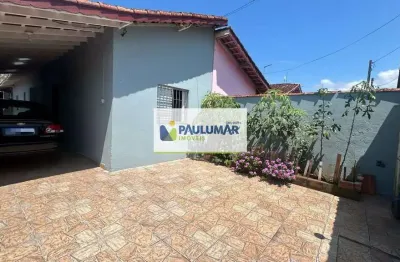 Casa com 3 quartos, balneário itaguai, mongaguá - r$ 290 mil, cod: 833312