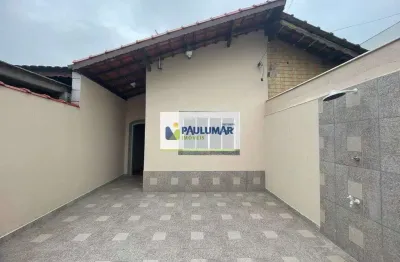Casa com 3 quartos, vera cruz, mongaguá - r$ 350 mil, cod: 833314